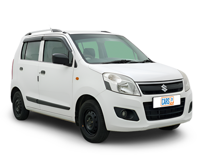 2016 Maruti Wagon R 1.0 - Hatchback - CNG - Manual - ₹1.90 lakh